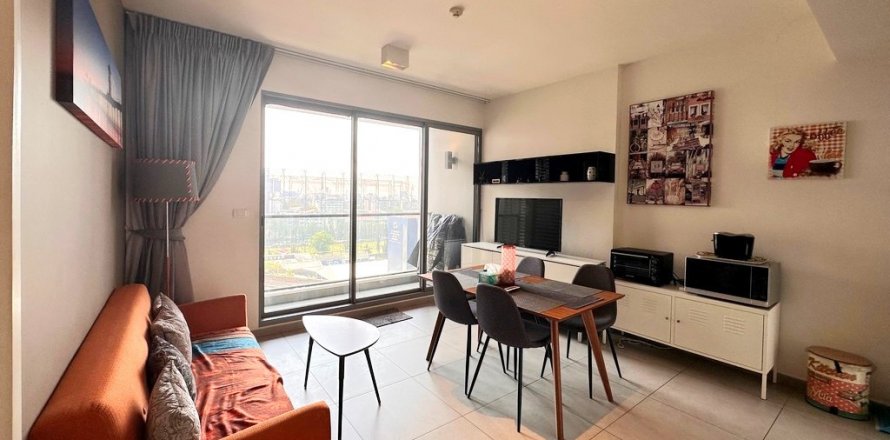 Condominio de 1 dormitorio en Bangkok, Tailandia № 82328