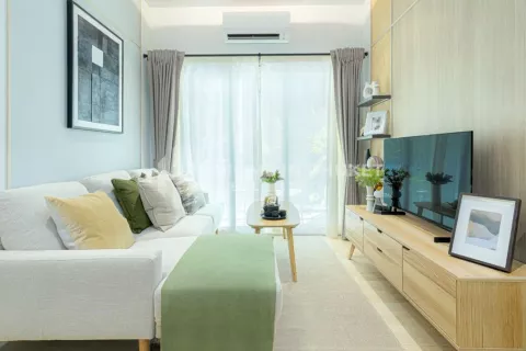 Condominio de 2 dormitorios en Nai Yang, Tailandia № 131758 - foto 5