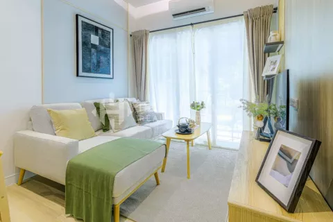 Condominio de 2 dormitorios en Nai Yang, Tailandia № 131757 - foto 3