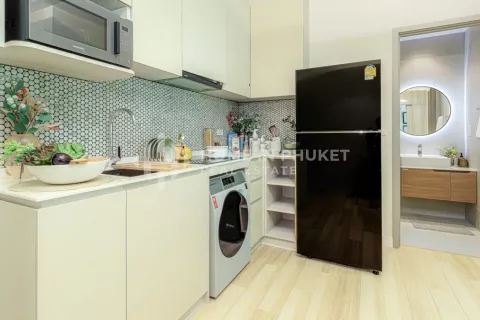Condominio de 2 dormitorios en Nai Yang, Tailandia № 131757 - foto 5