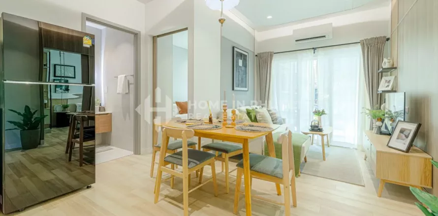 Condominio de 2 dormitorios en Nai Yang, Tailandia № 131757