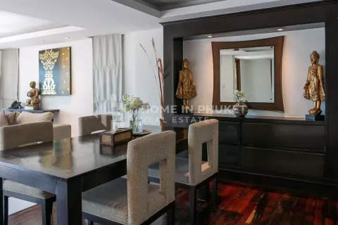 Casa de 2 dormitorios en Phuket, Tailandia № 131752 - foto 8