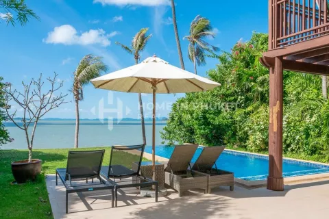 Haus in Phuket, Thailand 2 Schlafzimmer № 131752