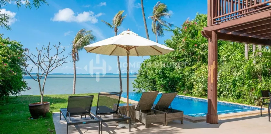 Casa de 2 dormitorios en Phuket, Tailandia № 131752