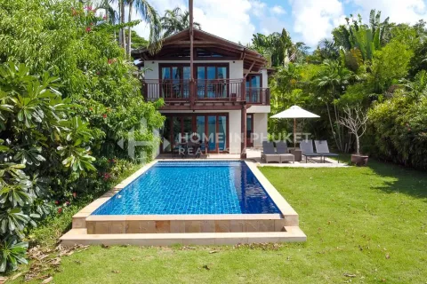 Casa de 2 dormitorios en Phuket, Tailandia № 131752 - foto 22