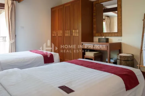 Casa de 2 dormitorios en Phuket, Tailandia № 131752 - foto 19
