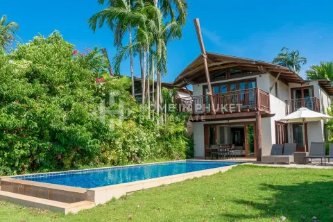 Casa de 2 dormitorios en Phuket, Tailandia № 131752 - foto 4
