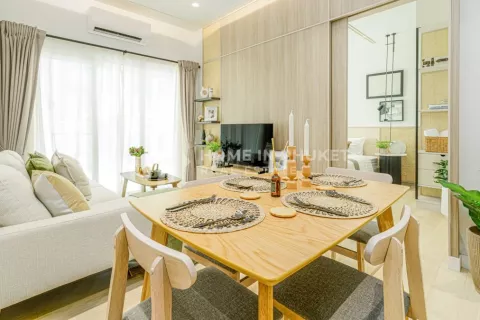 Condominio de 2 dormitorios en Nai Yang, Tailandia № 131756 - foto 2