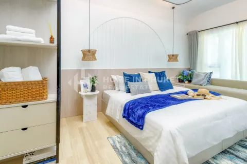 Condominio de 1 dormitorio en Nai Yang, Tailandia № 131755 - foto 4