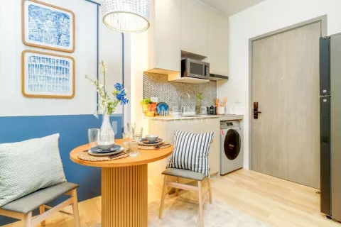 Condominio de 1 dormitorio en Nai Yang, Tailandia № 131755 - foto 3
