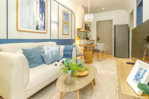 Condominio de 1 dormitorio en Nai Yang, Tailandia № 131755 - foto 2