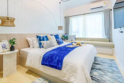 Condominio de 1 dormitorio en Nai Yang, Tailandia № 131755 - foto 5