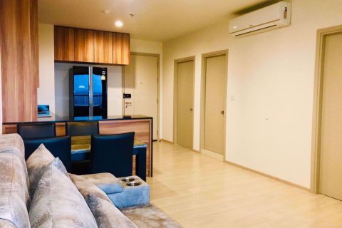 Condo in Bangkok, Thailand, 2 bedrooms in Life Sukhumvit 48 № 85037
