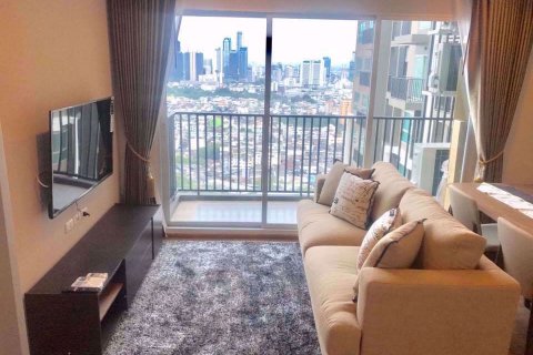 คอนโดมิเนียมในกรุงเทพฯ, ประเทศไทย, 2 ห้องนอน ใน Fuse Chan - Sathorn № 85039