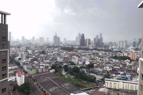 Sobre plano Fuse Chan - Sathorn en Bangkok, Tailandia № 57269 - foto 11
