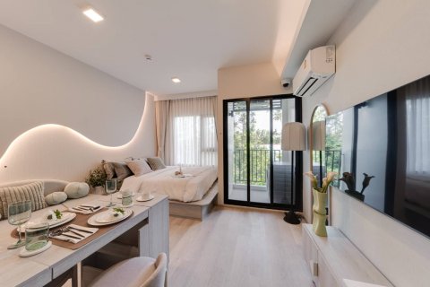 Sobre plano COBE Ratchada Rama 9 en Bangkok, Tailandia № 85210 - foto 4