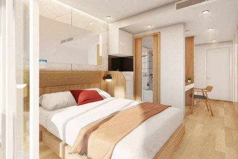 Eigentumswohnung in Chon Buri, Thailand, 2 Schlafzimmer in Nebu Luxury Resort Residences  № 85208