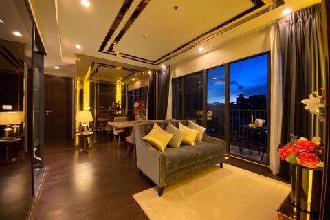 Condominio de 2 dormitorios en Watthana, Bangkok, Tailandia № 76235