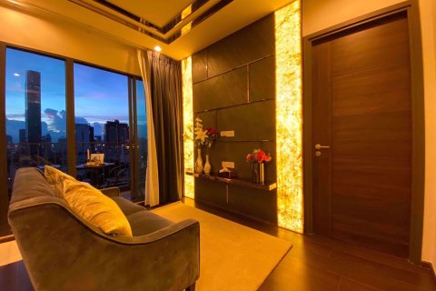 Condominio de 2 dormitorios en Watthana, Bangkok, Tailandia № 76235 - foto 3