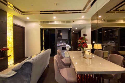 Condominio de 2 dormitorios en Watthana, Bangkok, Tailandia № 76235 - foto 5