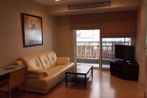 Condo in Sathon, Bangkok, Thailand, 2 bedrooms № 76234