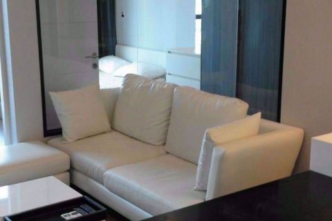 Condo à Khlong San, Bangkok, Thaïlande, 1 chambre  № 76236