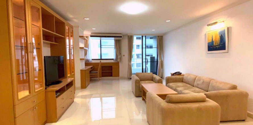 Condominio de 2 dormitorios en Watthana, Bangkok, Tailandia № 76239