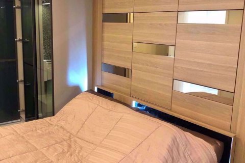 คอนโดมิเนียมในบางซื่อ, กรุงเทพฯ, ประเทศไทย, 1 ห้องนอน № 76237 - รูปถ่าย 5