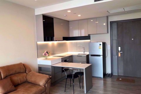Condo à Bang Sue, Bangkok, Thaïlande, 1 chambre  № 76237