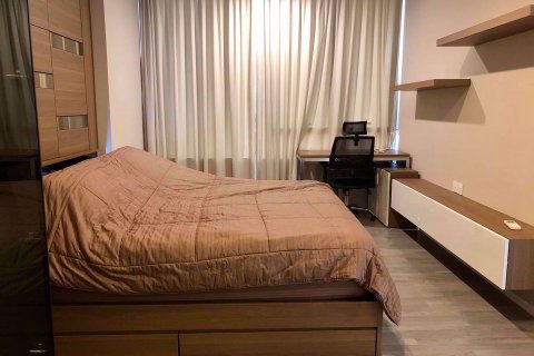 คอนโดมิเนียมในบางซื่อ, กรุงเทพฯ, ประเทศไทย, 1 ห้องนอน № 76237 - รูปถ่าย 6