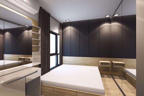 Condominio de 2 dormitorios en Bang Rak, Bangkok, Tailandia № 76238 - foto 4