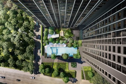 Sobre plano IDEO SUKHUMVIT RAMA 4 en Bangkok, Tailandia № 9283 - foto 12