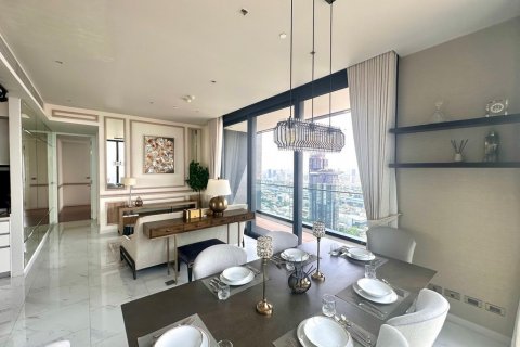 Condominio de 2 dormitorios en Bangkok, Tailandia № 112018 - foto 3