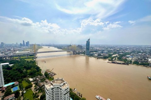 Condominio de 2 dormitorios en Bangkok, Tailandia № 112018
