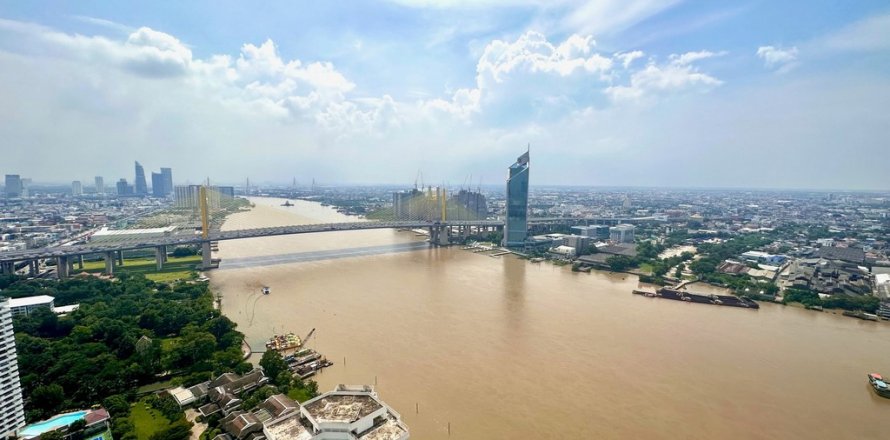 Condominio de 2 dormitorios en Bangkok, Tailandia № 112018