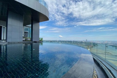 Condominio de 2 dormitorios en Bangkok, Tailandia № 112018 - foto 18