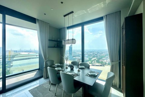 Condominio de 2 dormitorios en Bangkok, Tailandia № 112018 - foto 5