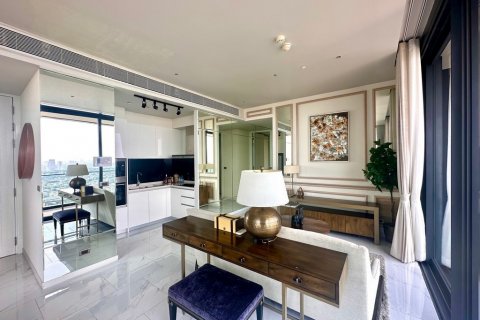 Condominio de 2 dormitorios en Bangkok, Tailandia № 112018 - foto 6