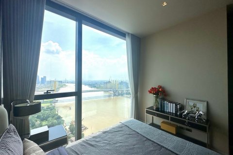 Condominio de 2 dormitorios en Bangkok, Tailandia № 112018 - foto 14