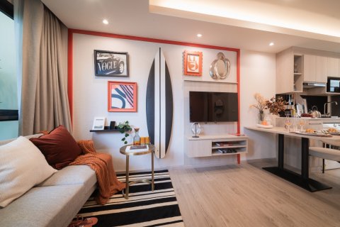Condo à Kata, Thaïlande, 1 chambre № 71836 - photo 5