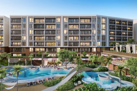 Condo in Kata, Thailand, 1 bedroom  № 71836