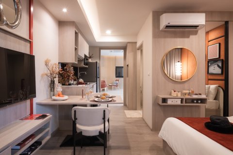 Condo à Kata, Thaïlande, 1 chambre № 71836 - photo 10