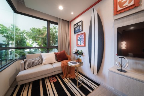 Condo à Kata, Thaïlande, 1 chambre № 71836 - photo 4