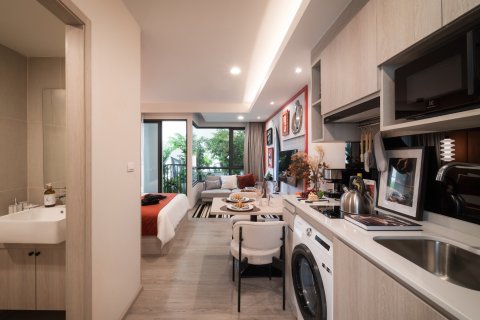 Condo à Kata, Thaïlande, 1 chambre № 71836 - photo 12
