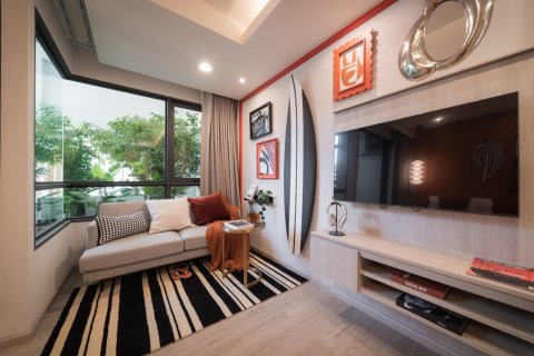 Condo à Kata, Thaïlande, 1 chambre № 71836 - photo 6