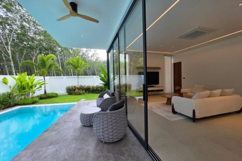 Villa on Layan Beach, Thailand 4 bedrooms № 74117 - photo 10