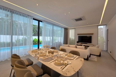 Villa on Layan Beach, Thailand 4 bedrooms № 74117 - photo 5