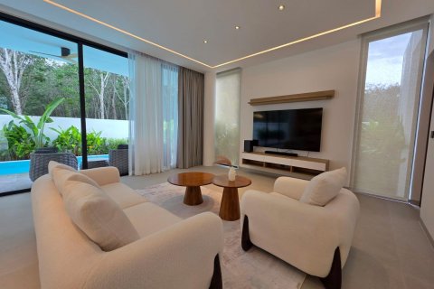Villa on Layan Beach, Thailand 4 bedrooms № 74117 - photo 4