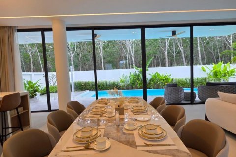 Villa on Layan Beach, Thailand 4 bedrooms № 74117 - photo 8