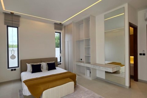 Villa on Layan Beach, Thailand 4 bedrooms № 74117 - photo 17